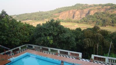 Valley View & Swimming Pool